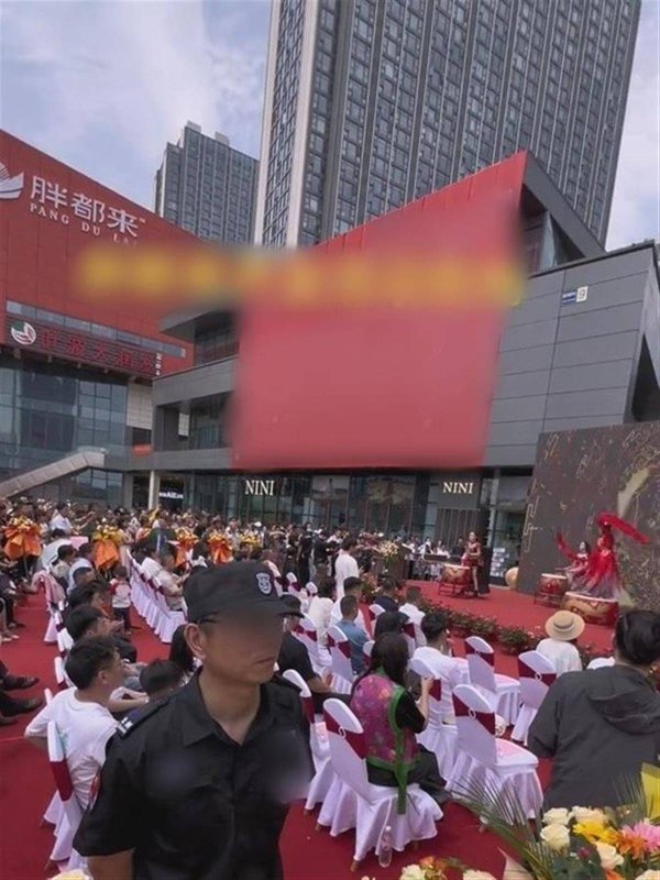 速配发金融网 胖东来回应&ldquo;浙江&lsquo;胖都来&rsquo;卖场开业&rdquo;：已取证并邮寄律师函