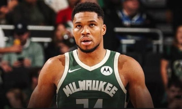 瑞和网  功亏一篑，字母哥13中8砍26分11板8助，末节11分险率队逆转